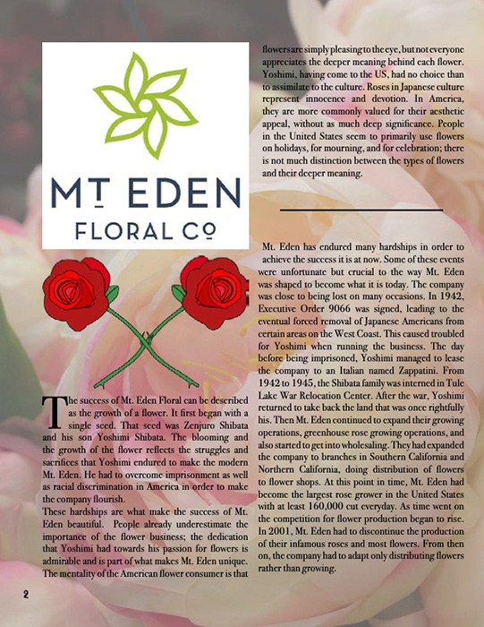 Article by Kevin Lopez